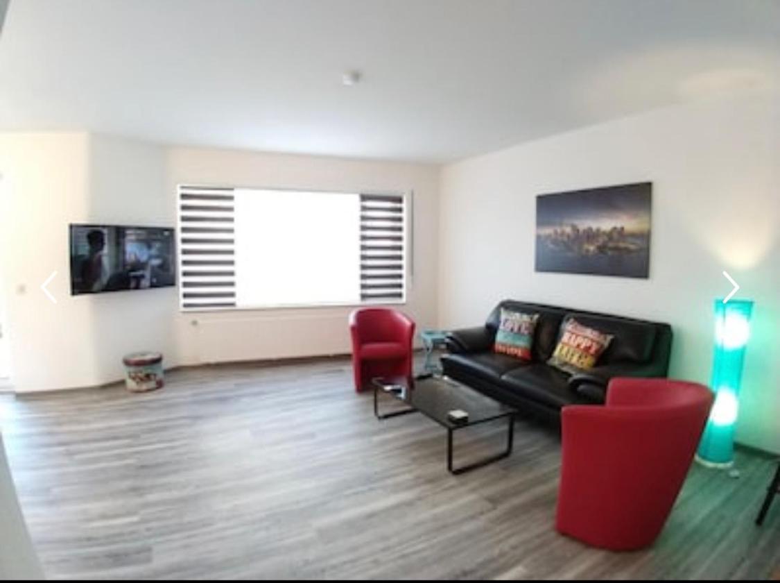 Exklusive Ferienwohnung Mit Terasse Und Garten In Einbeck, Zentrum! Neu!! Exteriér fotografie
